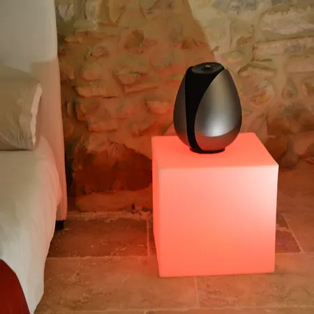 Les Nuits Envoutees B&B