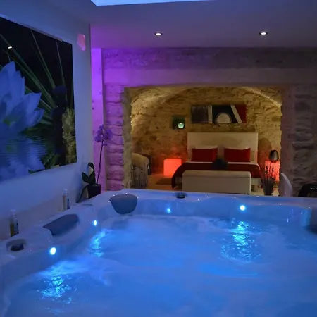 Bed & Breakfast Les Nuits Envoutees