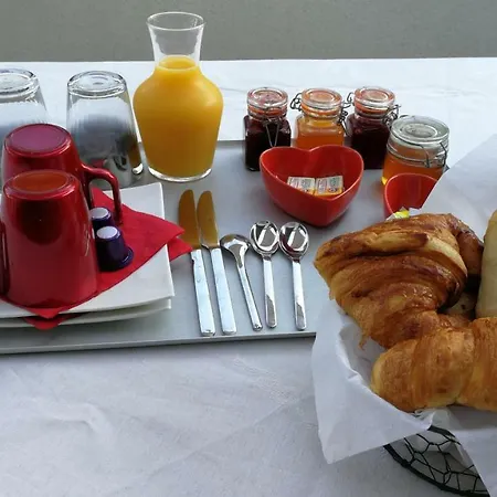 Les Nuits Envoutees B&B