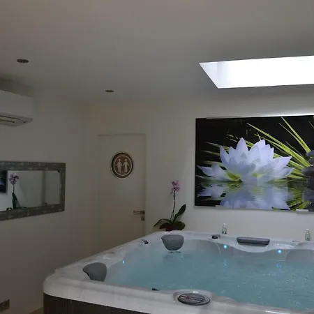 B&B Les Nuits Envoutees Vezenobres