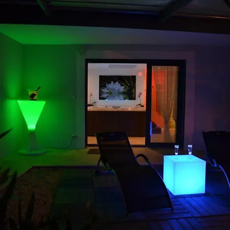 Bed & Breakfast Les Nuits Envoutees